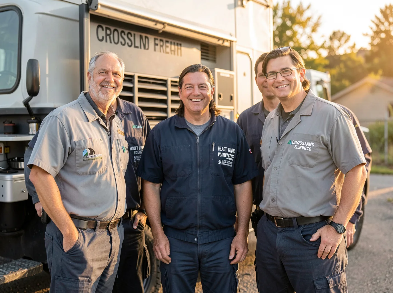 Heat Pump Installation company in Frederick, OK