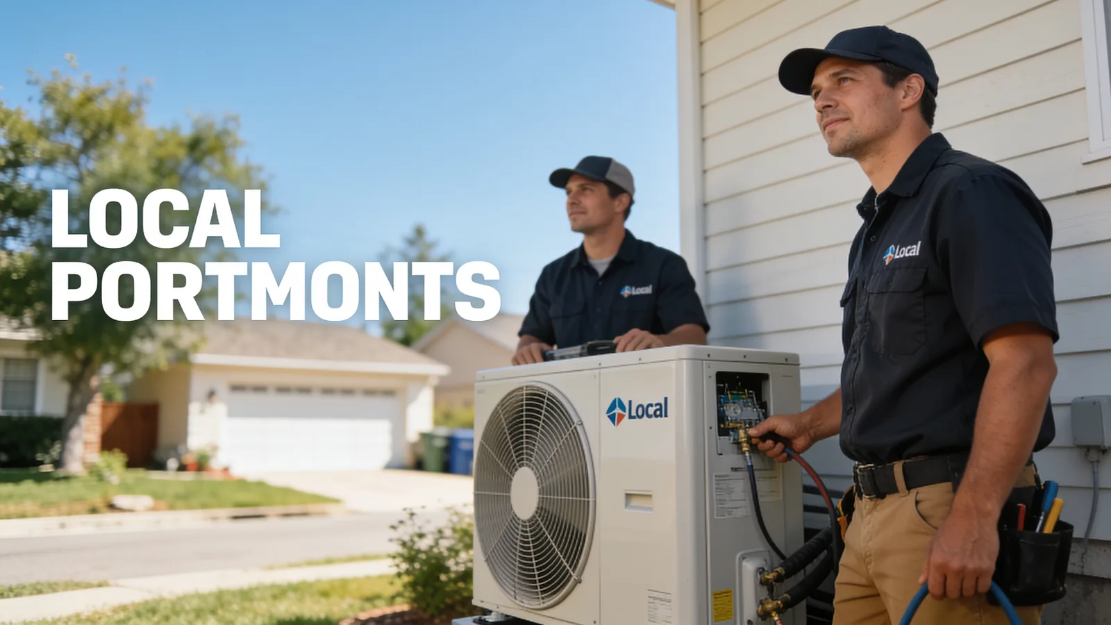 Heat Pump Installation in Frederick, OK near me